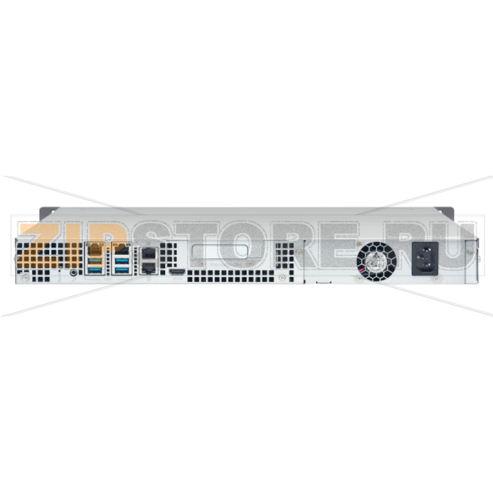 Накопитель сетевой QNAP TS-453BU 
