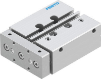 Пневмоцилиндр с направляющей Festo DFM-12-30-P-A-GF