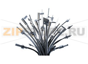 Оптоволоконный кабель Glass fiber optic LME 18-2,3-1,0-K5 Pepperl+Fuchs Описание оборудованияGlass fiber optic - thru-beam with metal covering
