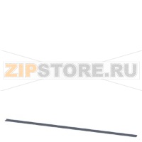 SIVACON, standard mounting rail, L: 1000 mm, H: 15 mm, zinc-plated Siemens 8MF1100-2HS