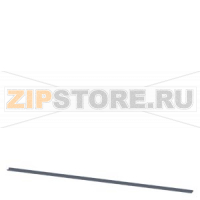 SIVACON, standard mounting rail, L: 1000 mm, H: 15 mm, zinc-plated Siemens 8MF1100-2HS
