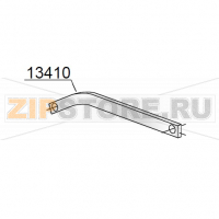Поручень дверной DIHR GS 50
