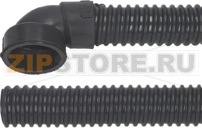 СЛИВНАЯ ТРУБА Ø 50X1900 ММ 