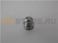 TAPPO INOX TESTA ø 10 mm