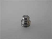 TAPPO INOX TESTA ø 10 mm