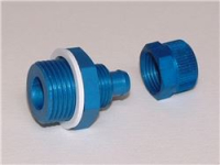 Hose fitting bracket 3/8