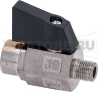 VALVOLA A SFERA ø 1/8"MF