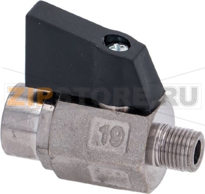 VALVOLA A SFERA ø 1/8&quot;MF 