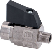 VALVOLA A SFERA ø 1/8"MF