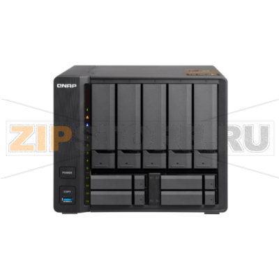Накопитель сетевой QNAP TS-963X 