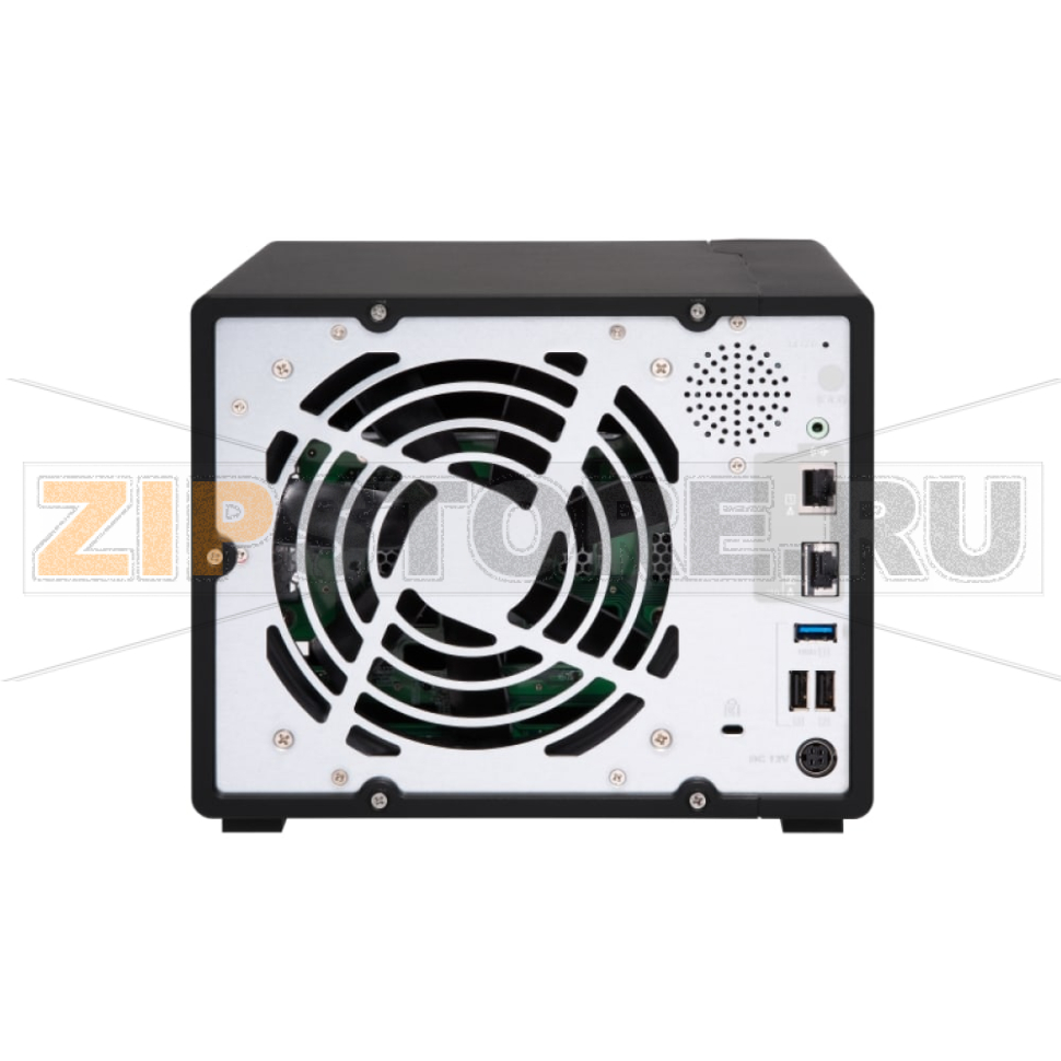 Накопитель сетевой QNAP TS-963X 