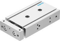 Пневмоцилиндр двухпоршневой Festo DGTZ-GF-20-40-P-A
