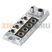 Модуль IO-Link для систем безопасности Balluff BNI00CL