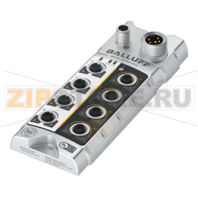 Модуль IO-Link для систем безопасности Balluff BNI00CL 