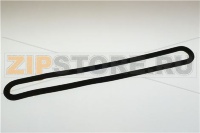 GUARNIZIONE ADESIVA NERA