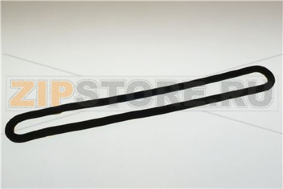 GUARNIZIONE ADESIVA NERA 