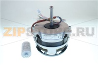 (ISTR.) MOTORE ASINCRONO 1F 0,25 kW 230V