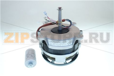 (ISTR.) MOTORE ASINCRONO 1F 0,25 kW 230V 