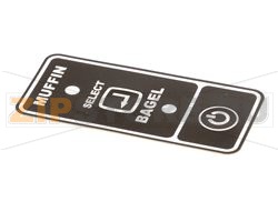 ETICHETTA/SUPPORTO, MUFFIN/BAGEL/POWER, 