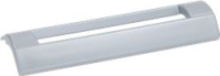 HANDLE UNIV. ST./STEEL 85 160MM