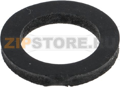 GASKET FLAT RUBBER ø 18x12x2 mm 
