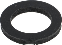 GASKET FLAT RUBBER ø 18x12x2 mm