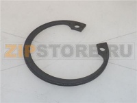 ANELLO SEEGER INTERNO DIN742 37 FERRO