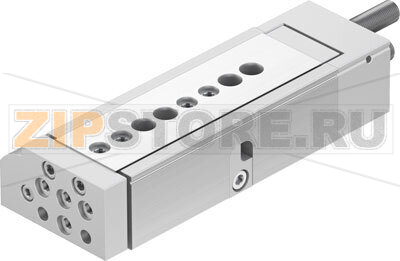 Мини-суппорт Festo DGSL-10-40-P1A 