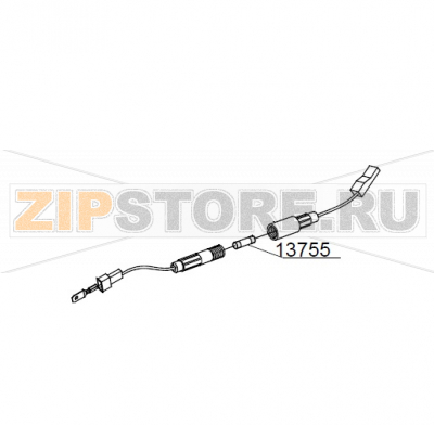 Fusibile (min. 5 pz) DIHR GS 50 Fusibile (min. 5 pz) DIHR GS 50Запчасть на деталировке под номером: 13755Название запчасти на итальянском языке: Fusibile (min. 5 pz) DIHR GS 50