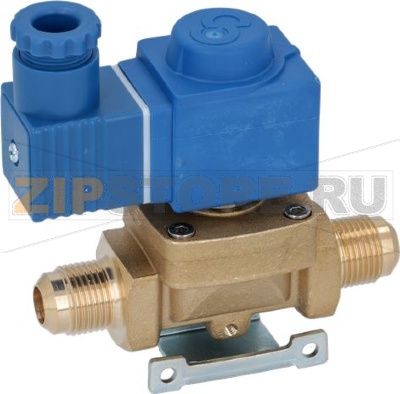 ЭЛЕКТРОМАГНИТНЫЙ КЛАПАН 1070/4 1/2 ДЮЙМА SAE 220 В 