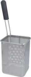 КОРЗИНА ДЛЯ МАКАРОНОВАРКИ 160X145X215 ММ, ЛЕВОСТОРОННЯЯ 
