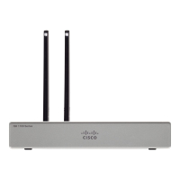 Маршрутизатор 4 Гб, WAN 1xGE, LAN 4xGE, LTE Cisco C1101-4PLTEP
