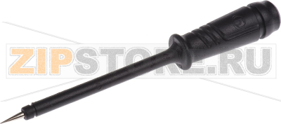 Щуп тестовый 2 мм, 1 А, 60 В/DC Hirschmann 973368100 