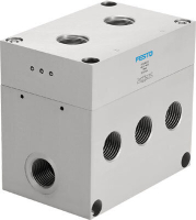 Распределитель базовый Festo LC-5/4-1/4