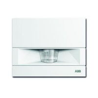 Датчик движения, IP55, белый ABB 2CKA006800A2546