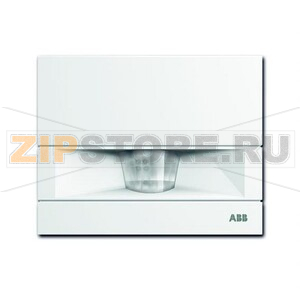 Датчик движения, IP55, белый ABB 2CKA006800A2546 