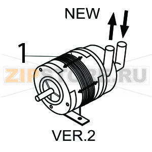 Pump 220/240V 50 Hz Brema CB 425 Pump 220/240V 50 Hz Brema CB 425Запчасть на деталировке под номером: 1Название запчасти Brema на английском языке: Pump 220/240V 50 Hz CB 425.