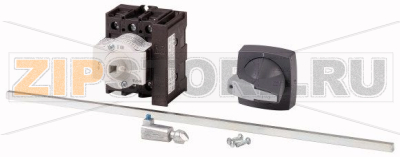 Выключатели главные, 3-полюсн. 32 A Eaton P1-32/M4/K1-PG/HI11 