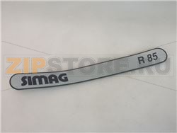 MEMBRANA SERIGRAFATA ADESIVA 