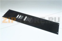 KIT VETRO CRUSCOTTO NERO