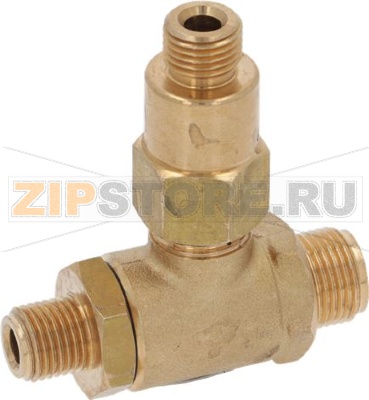 EXPANSION AND NON-RETURN VALVE 