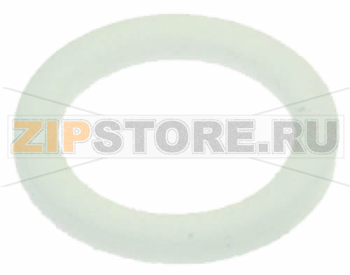 PTFE ПЛОСКАЯ ПРОКЛАДКА Ø 17X12X1,5 ММ 