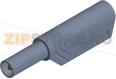 Разъем 24 А, 1 кВ, серый Hirschmann LAS S WS GRAU / GREY 
