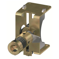 Механизм поворотный S800-RD ABB 2CCS800900R0041