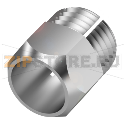 Зажим без фиксированного упора для бесконтактного выключателя Balluff BAM000Y 