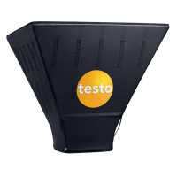 Кожух для измерения расхода воздуха Testo 0554 4203