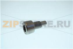 Perno M10 L=32mm inox 