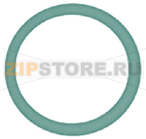ПЛОСКИЙ УПЛОТНИТЕЛЬ Ø 12Х10Х0,5 ММ PTFE 