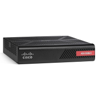 Экран межсетевой 8xGE, 50 IPSec, 3DES/AES Cisco ASA5506-K9