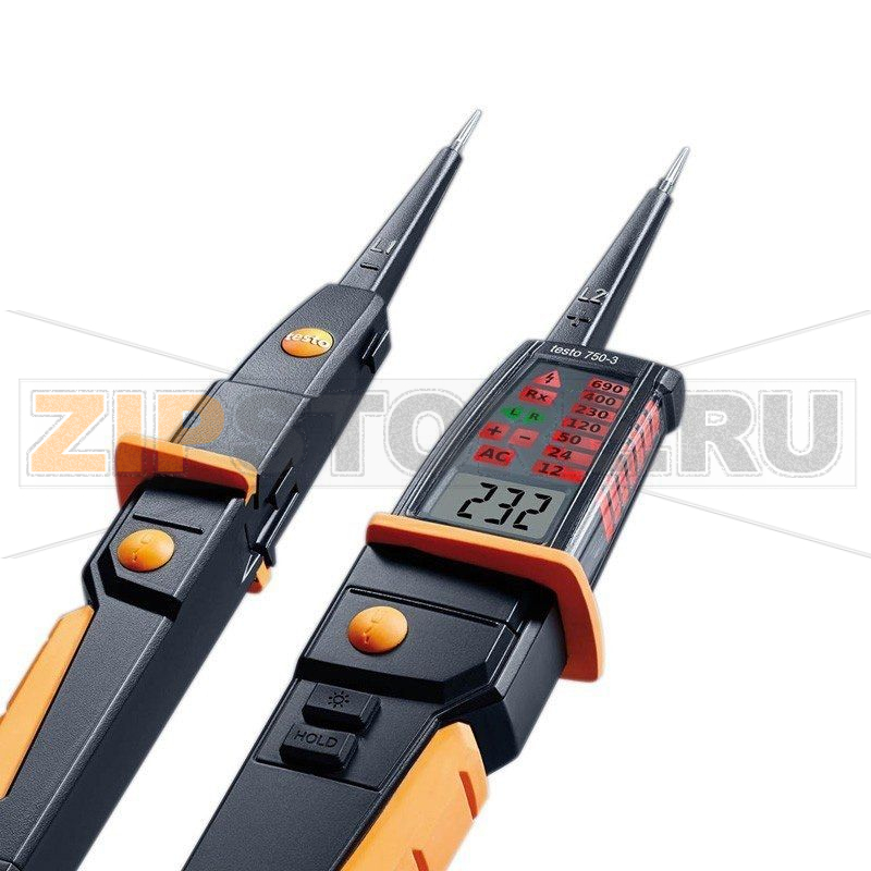 Тестер напряжения Testo 750-3 